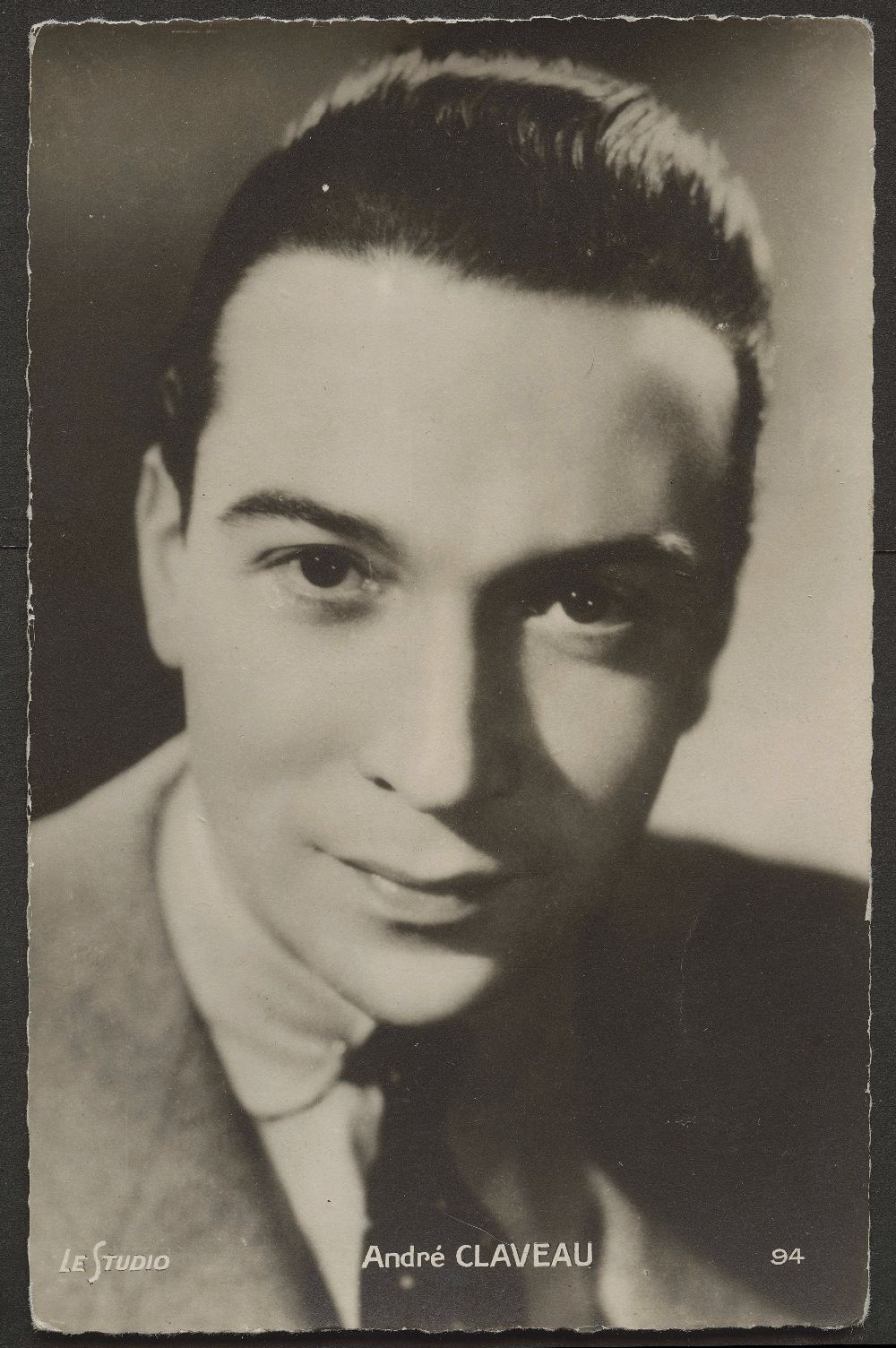 (image for) Andre Claveau #0005